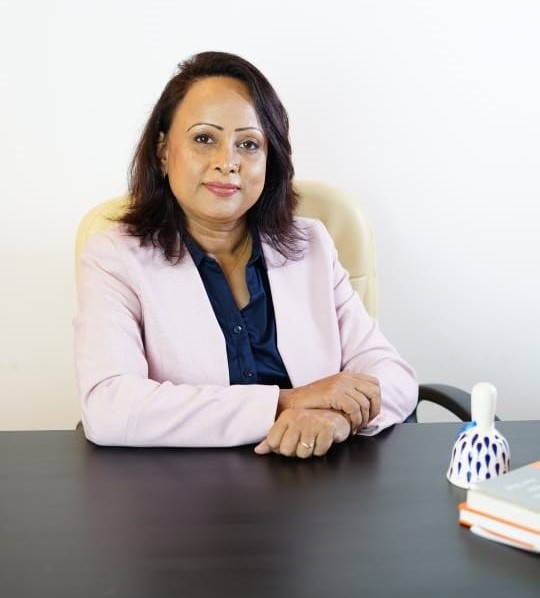 Anita Risbood, Medical Yog Therapist